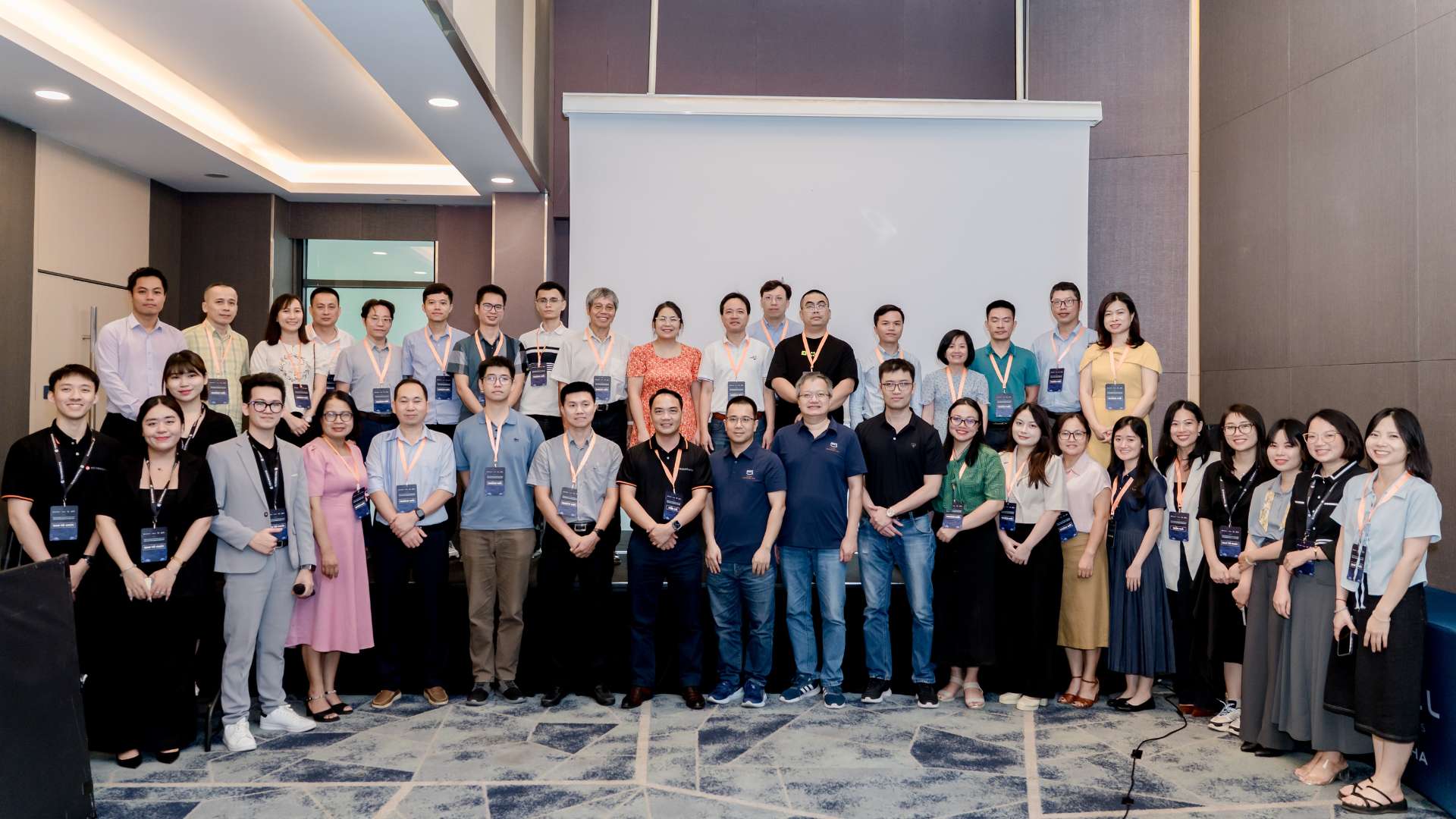 Trainocate Vietnam cùng AWS thúc đẩy đổi mới giáo dục với Generative AI