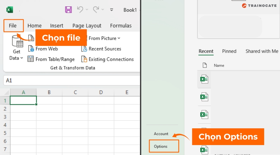 Data Analysis trong Excel cho người mới bắt đầu