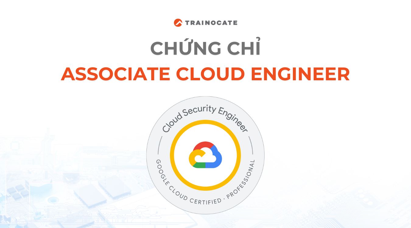 Kinh nghiệm ôn thi chứng chỉ Associate Cloud Engineer