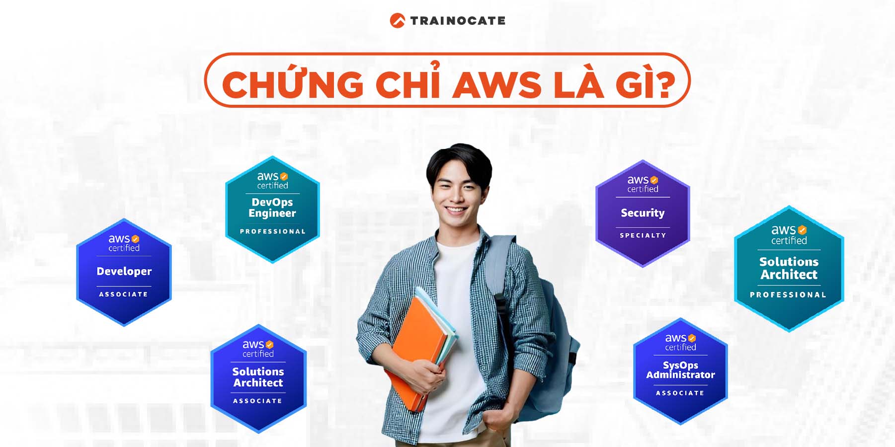 Chứng chỉ AWS là gì? Lợi ích đặc biệt khi có chứng chỉ AWS