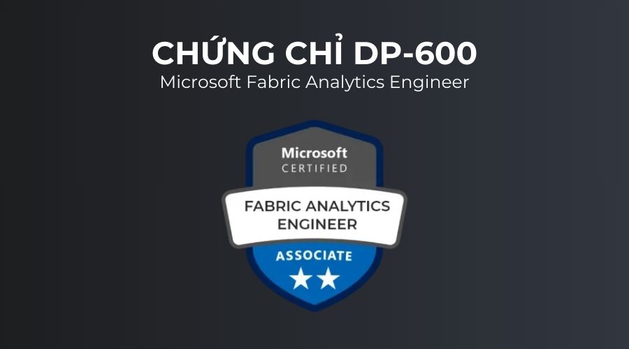 DP-600 Microsoft Fabric Analytics Engineer