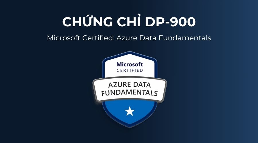 DP-900 Microsoft Azure Data Fundamentals