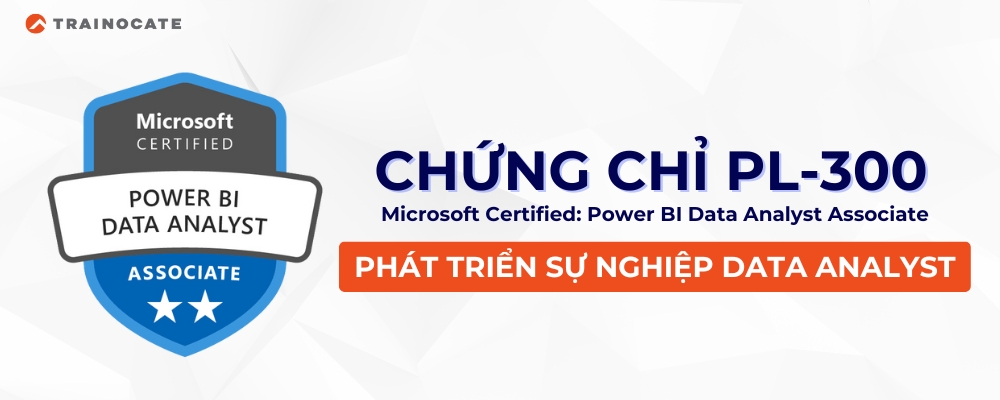 PL-300T00: Microsoft Power BI Data Analyst Certification