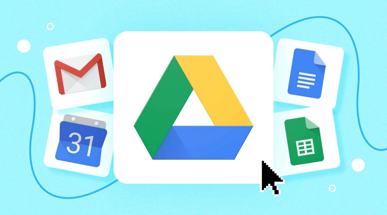 Phân biệt dịch vụ lưu trữ đám mây của Google - Google Cloud Storage và Google Drive
