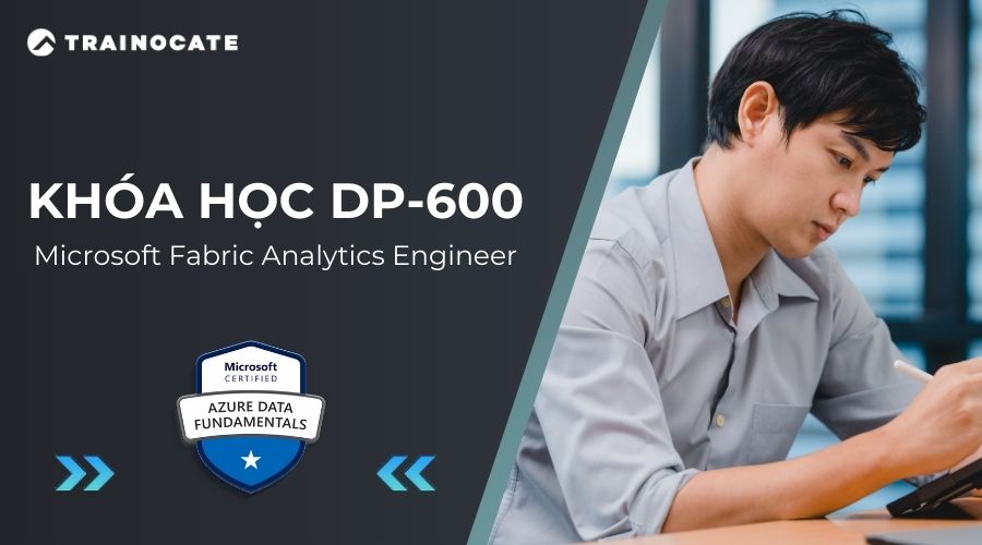 DP-600 Microsoft Fabric Analytics Engineer