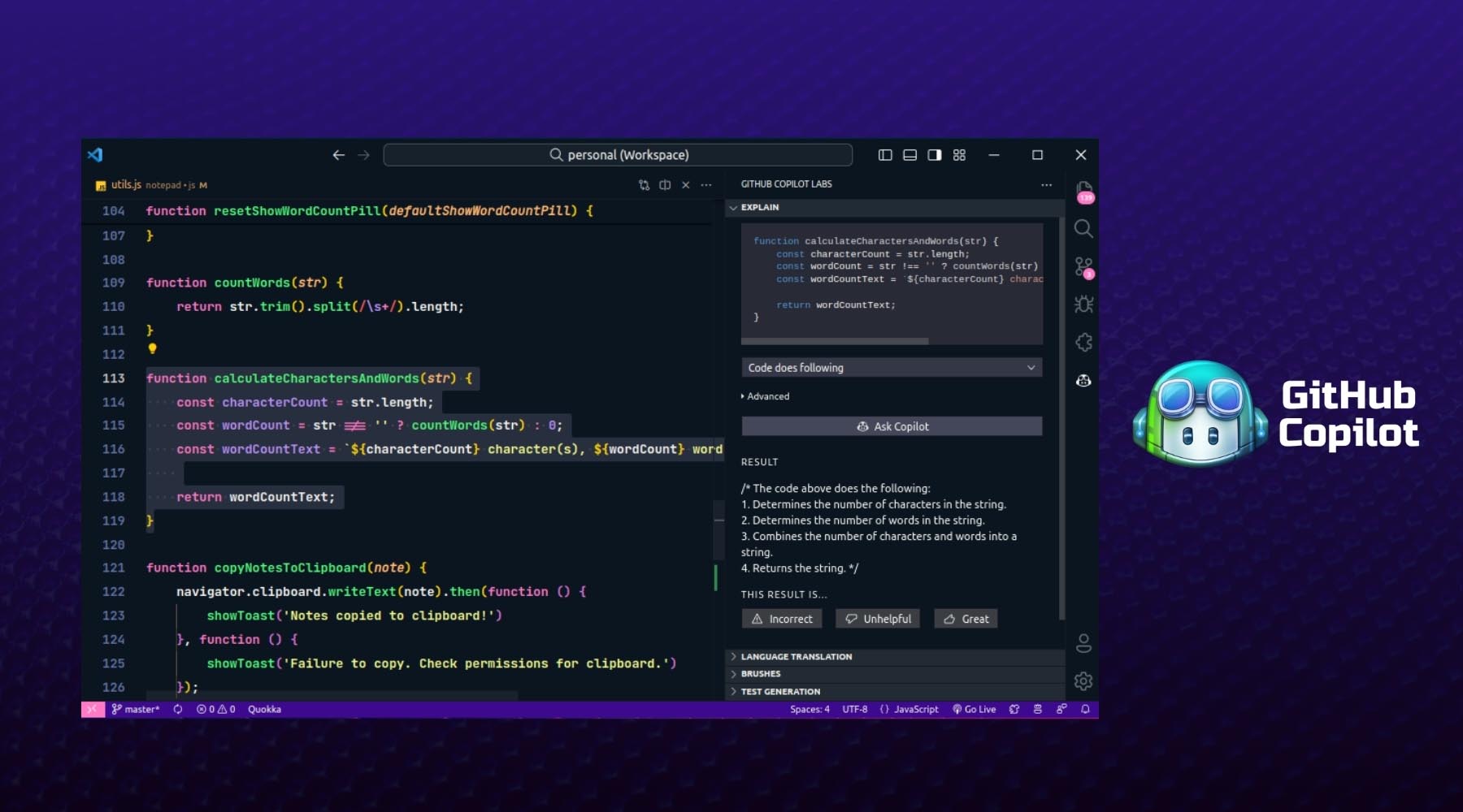 GitHub Copilot là gì? Cách dùng Github Copilot để viết code hiệu quả.