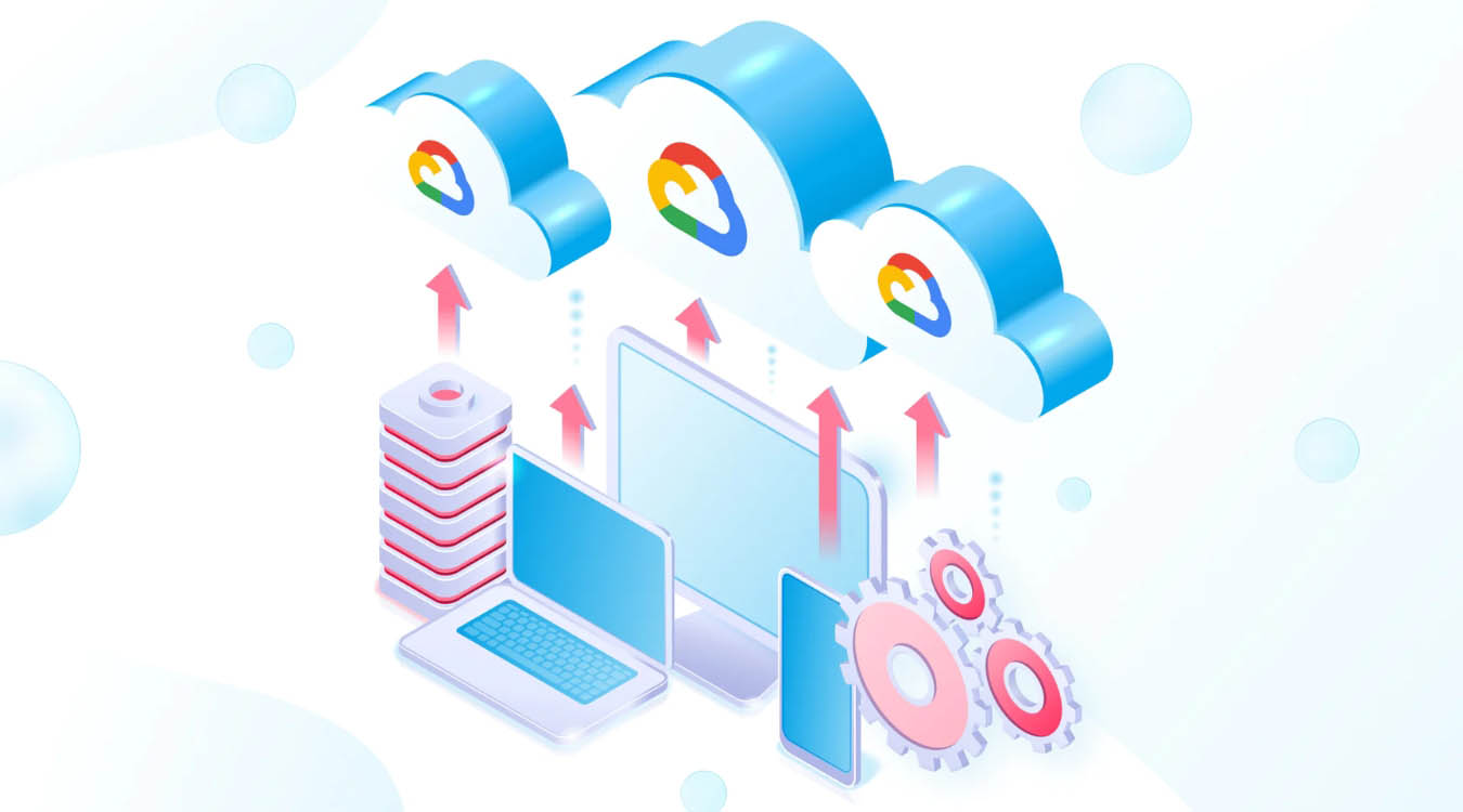 Tổng quan hướng dẫn sử dụng Google Cloud Platform