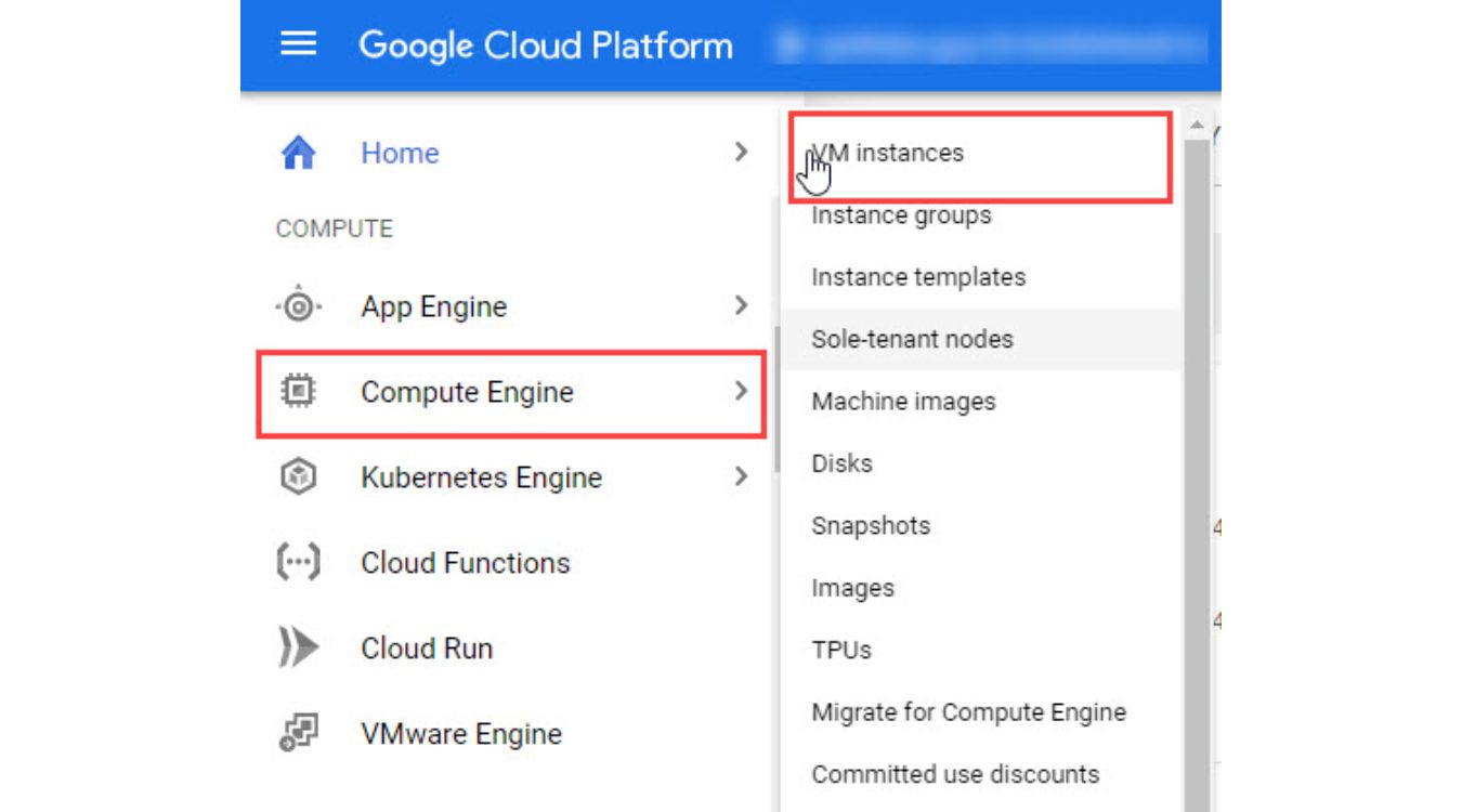 Hướng dẫn tạo VPS Google Cloud trong 10 phút