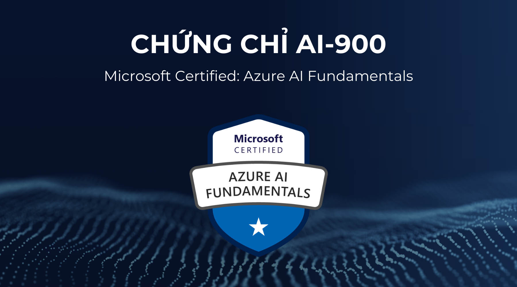 AI-900 Microsoft Azure AI Fundamentals