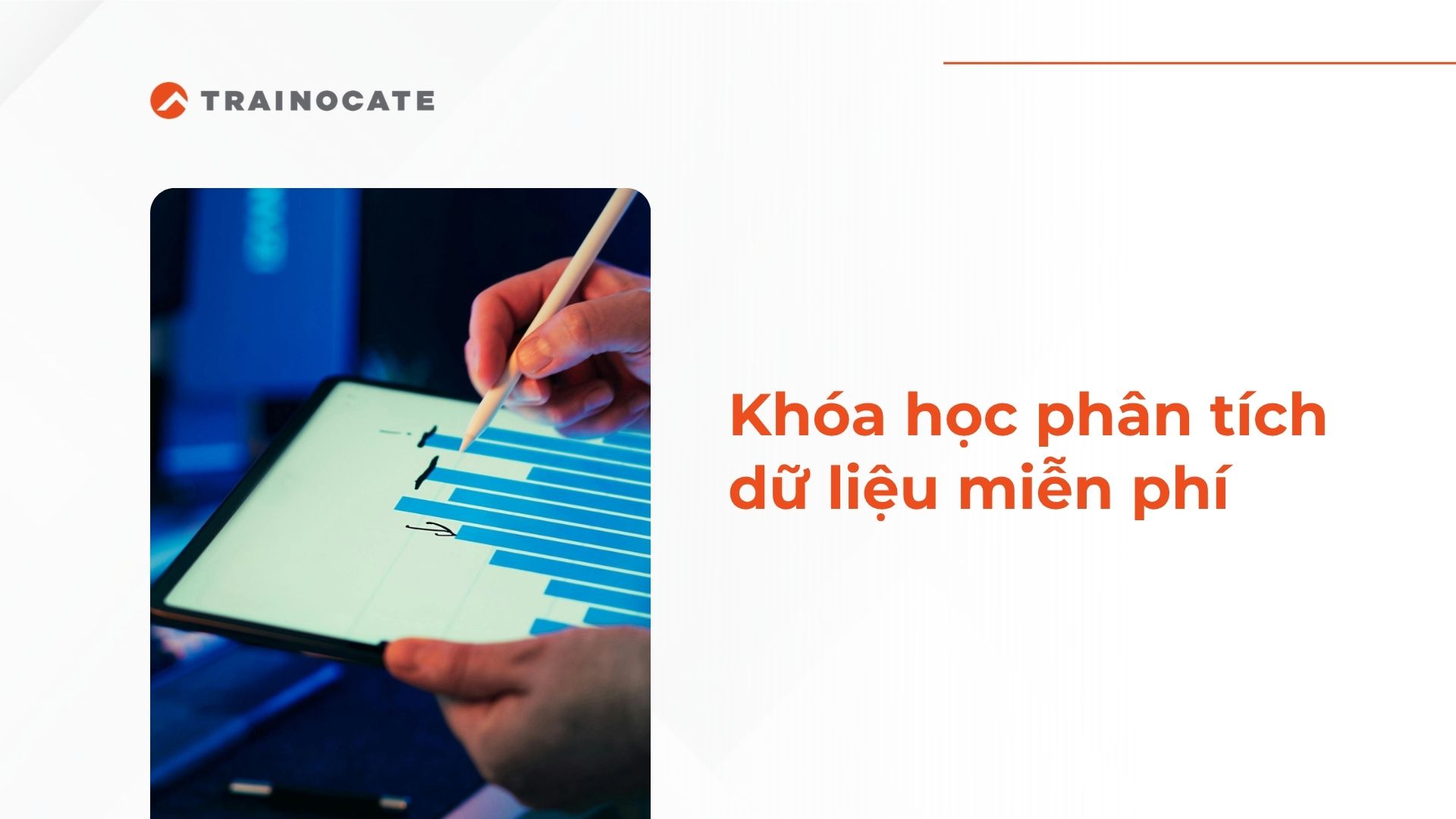 Các khóa học phân tích dữ liệu miễn phí hàng đầu cho mọi cấp độ