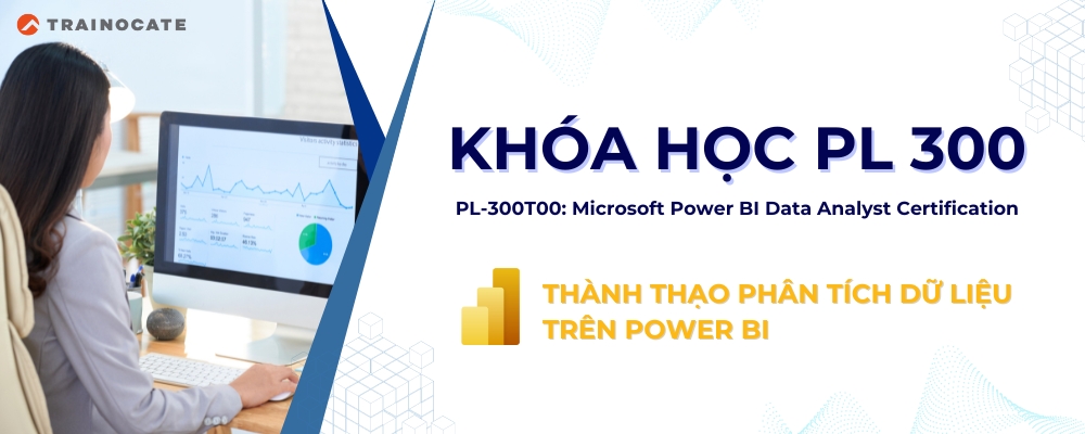 PL-300T00: Microsoft Power BI Data Analyst Certification