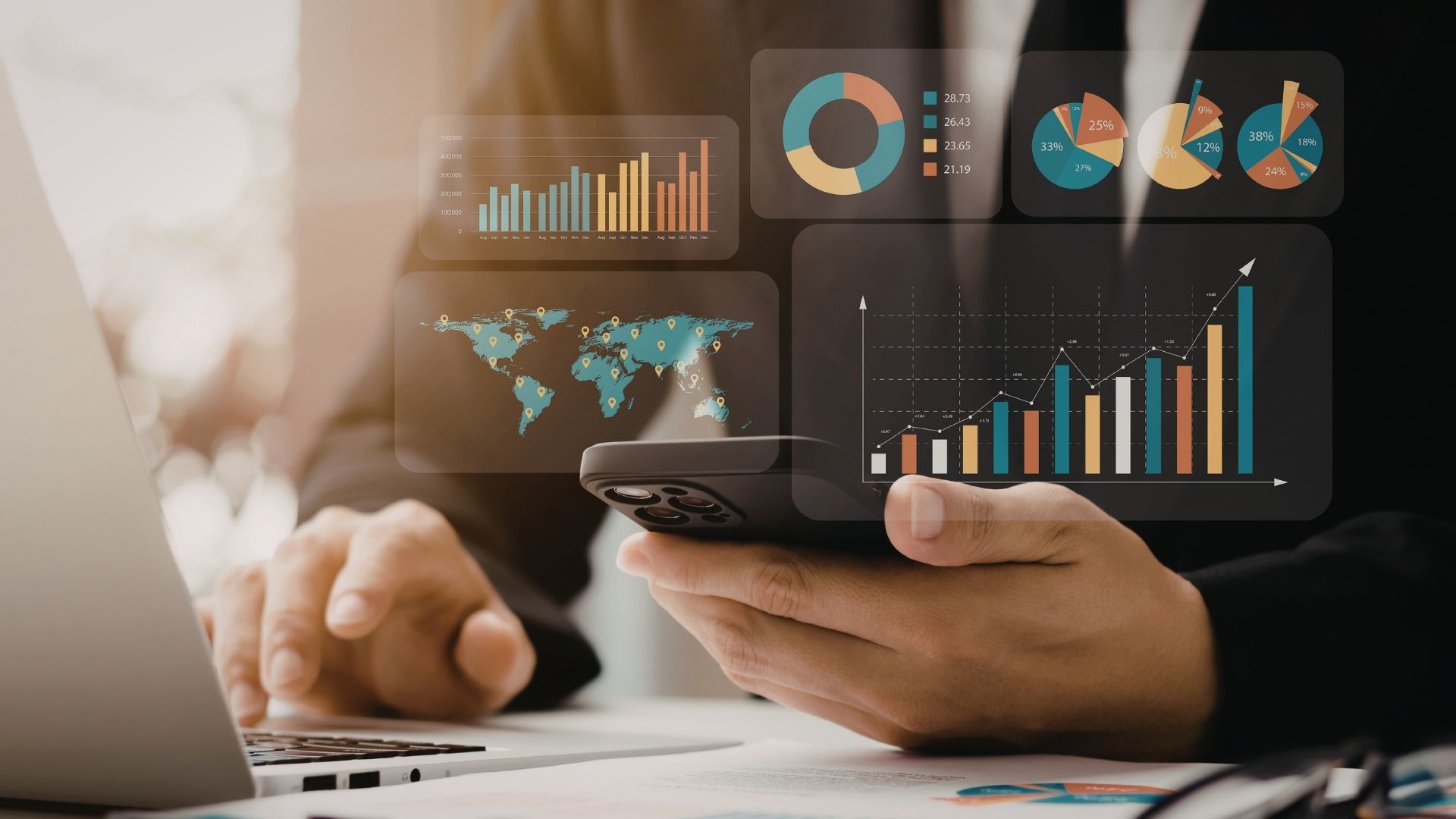 Data Analysis là gì? Tổng quan về phân tích dữ liệu cho người mới