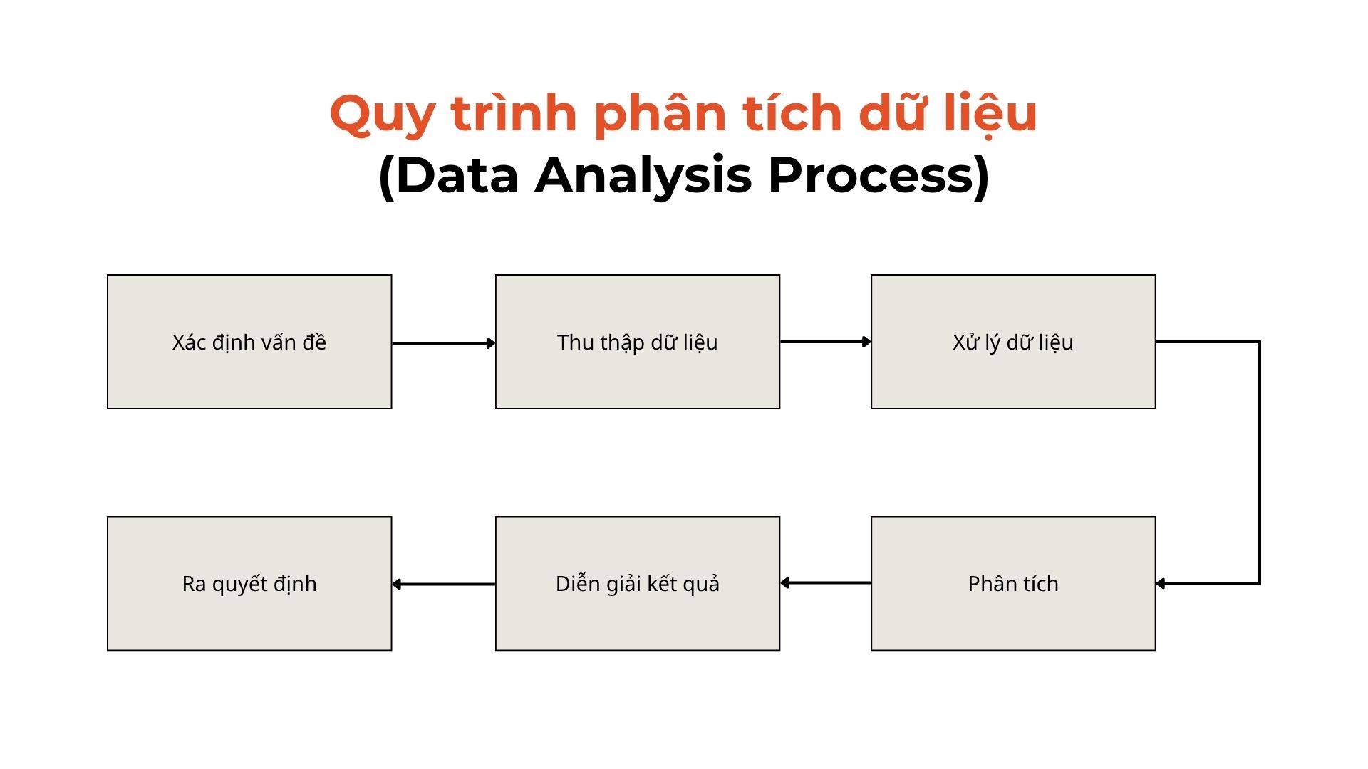 Data Analysis là gì? Tổng quan về phân tích dữ liệu cho người mới