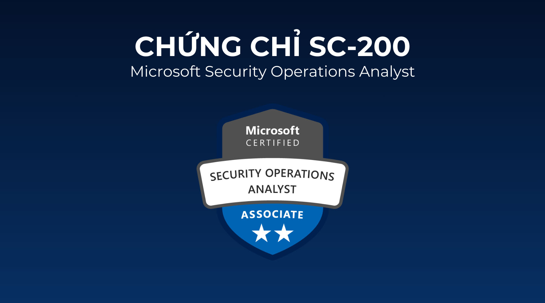 SC-200: Microsoft Security Operations Analyst