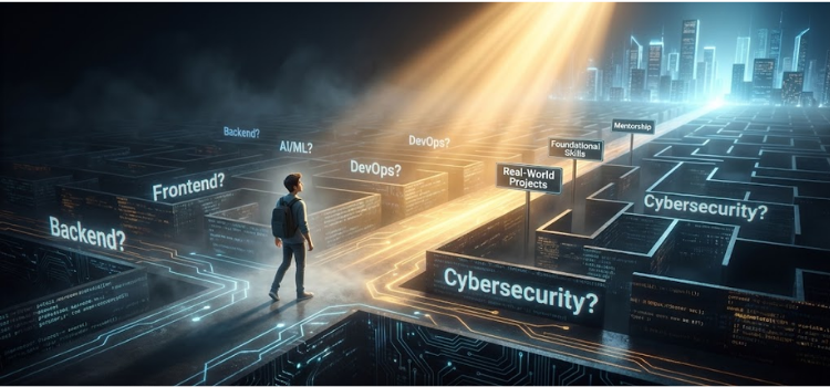 Fresher IT nên chọn hướng nào: Lập trình – Data – AI – An ninh mạng?