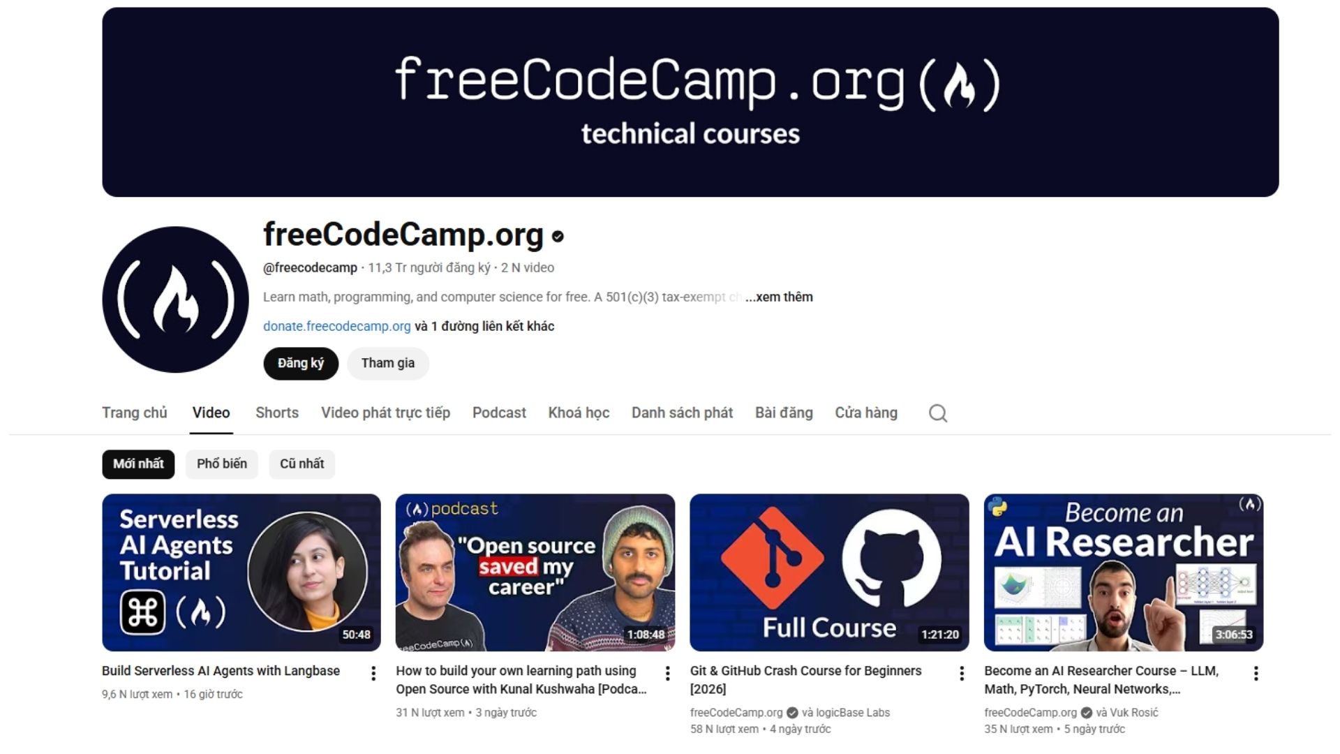 Tổng hợp các tài liệu học AI từ miễn phí đến trả phí