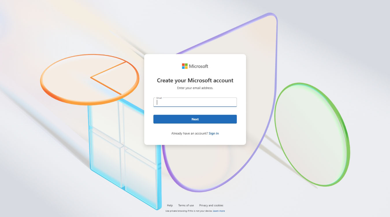 Cách tạo tài khoản Azure dùng thử miễn phí
