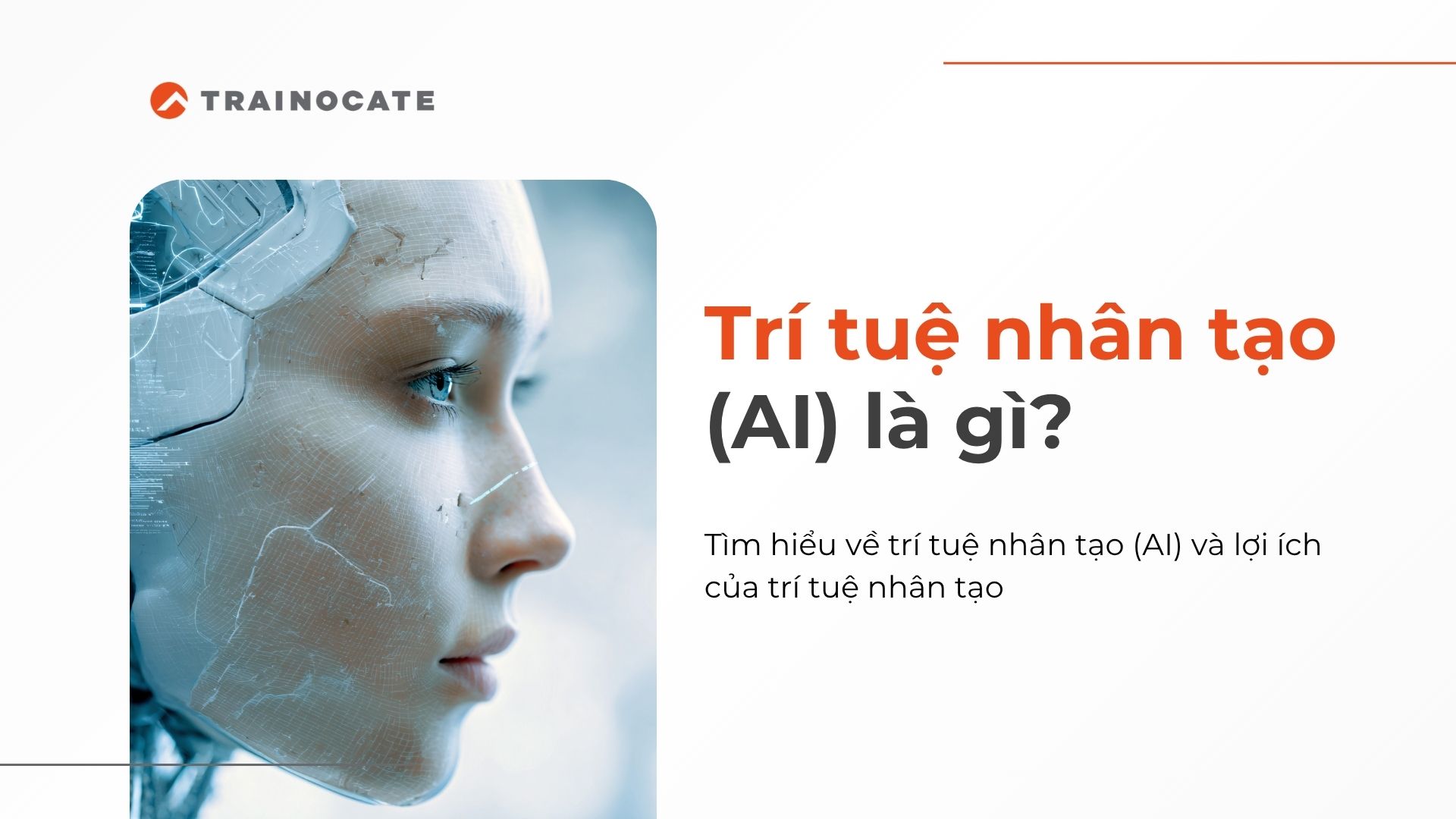 Trí tuệ nhân tạo là gì? Khai thác sức mạnh của AI như thế nào?