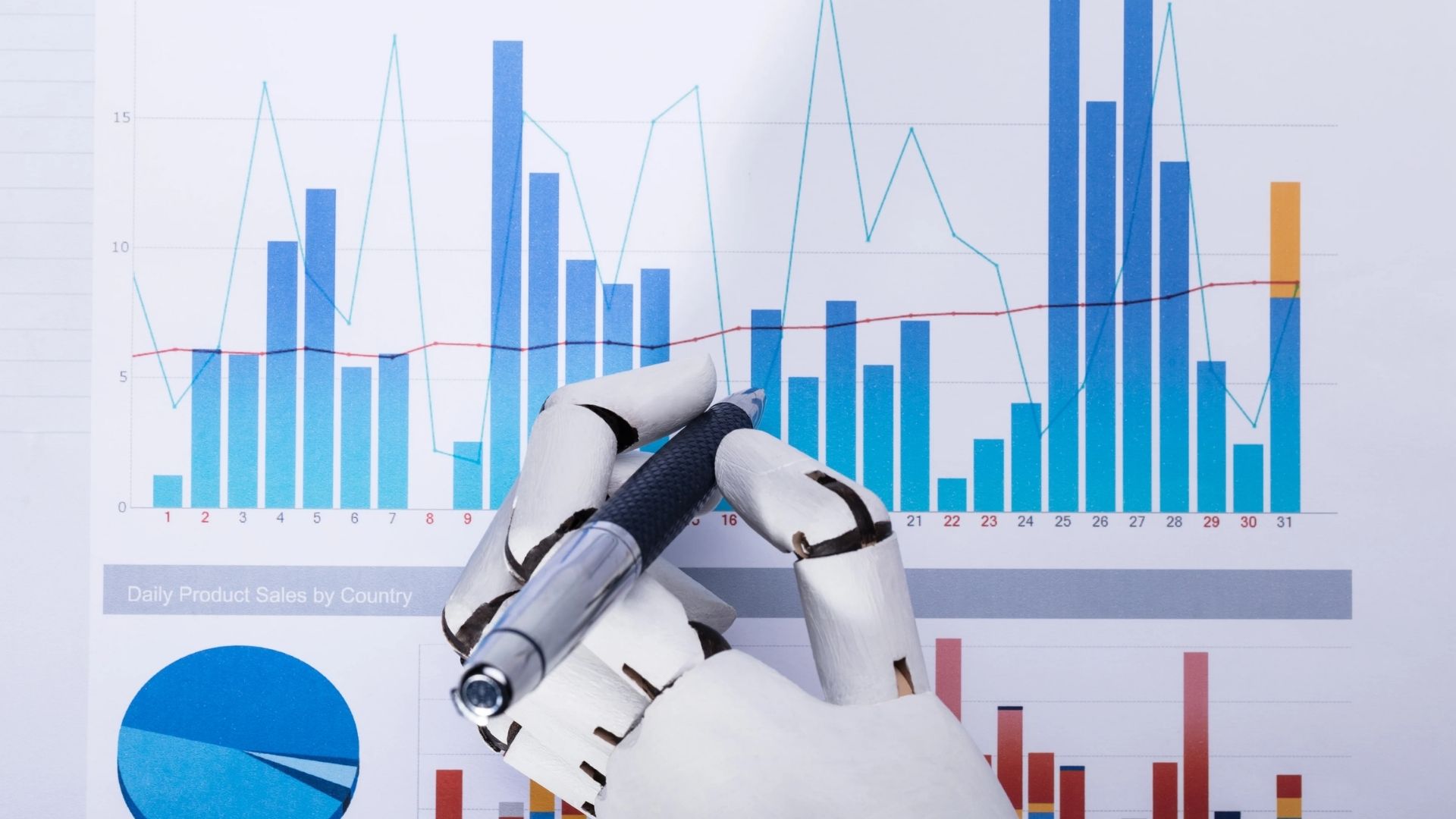 6 Cách Ứng Dụng AI Trong Bán Hàng