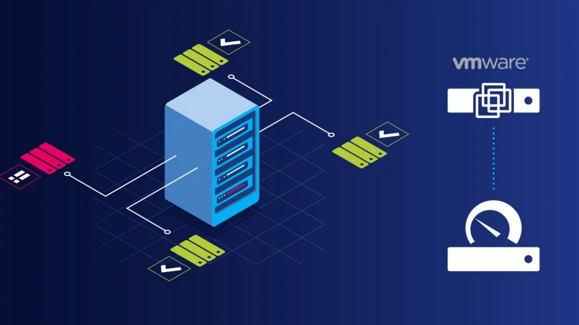 VMware vSphere là gì? Hướng dẫn toàn tập cho người mới bắt đầu