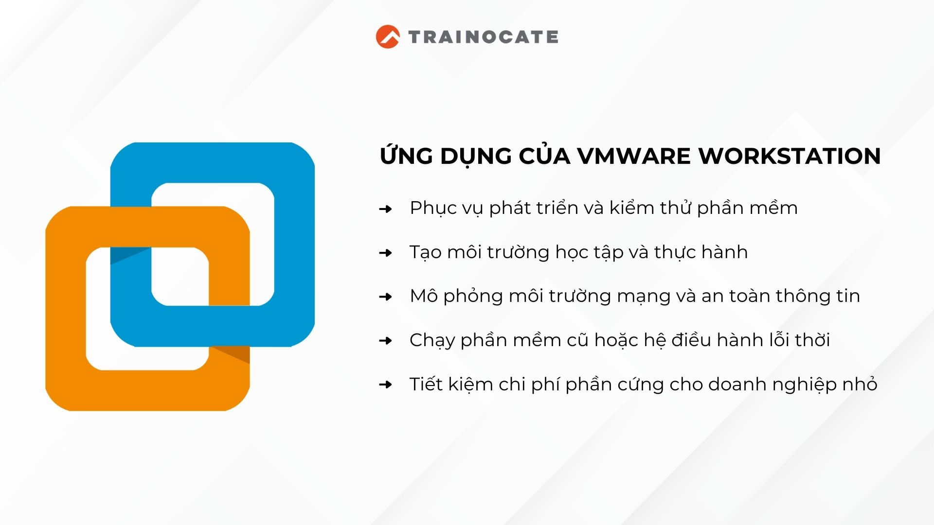 VMware Workstation là gì? Mọi thứ bạn cần biết về VMware Workstation.