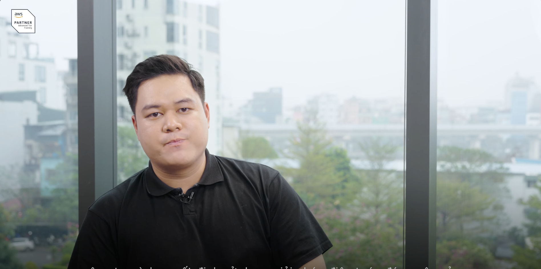 Trần Minh Đức - Học viên khoá AWS Technical Essentials